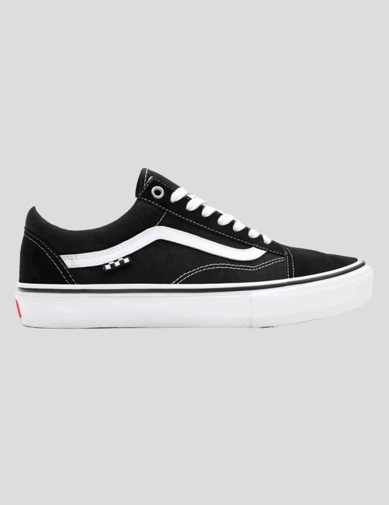 Zapatillas skate VANS skate old skool black/white